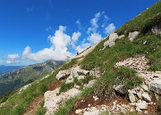 SENTIERO DEI FIORI da Capanna 2000 al Passo di Gabbia -22lu25- FOTOGALLERY